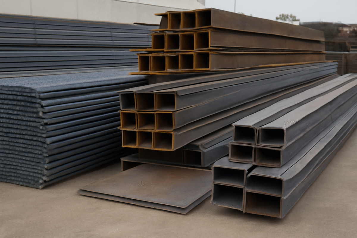 خرید آهن آلات در کاشان