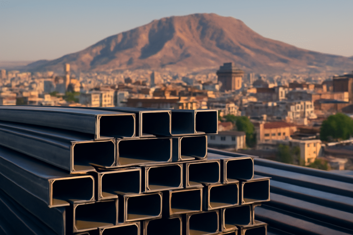 خرید آهن در تبریز