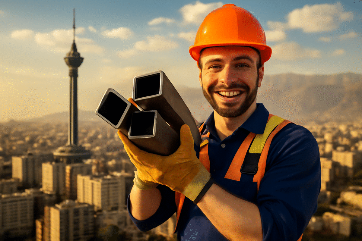 خرید آهن آلات در تهران