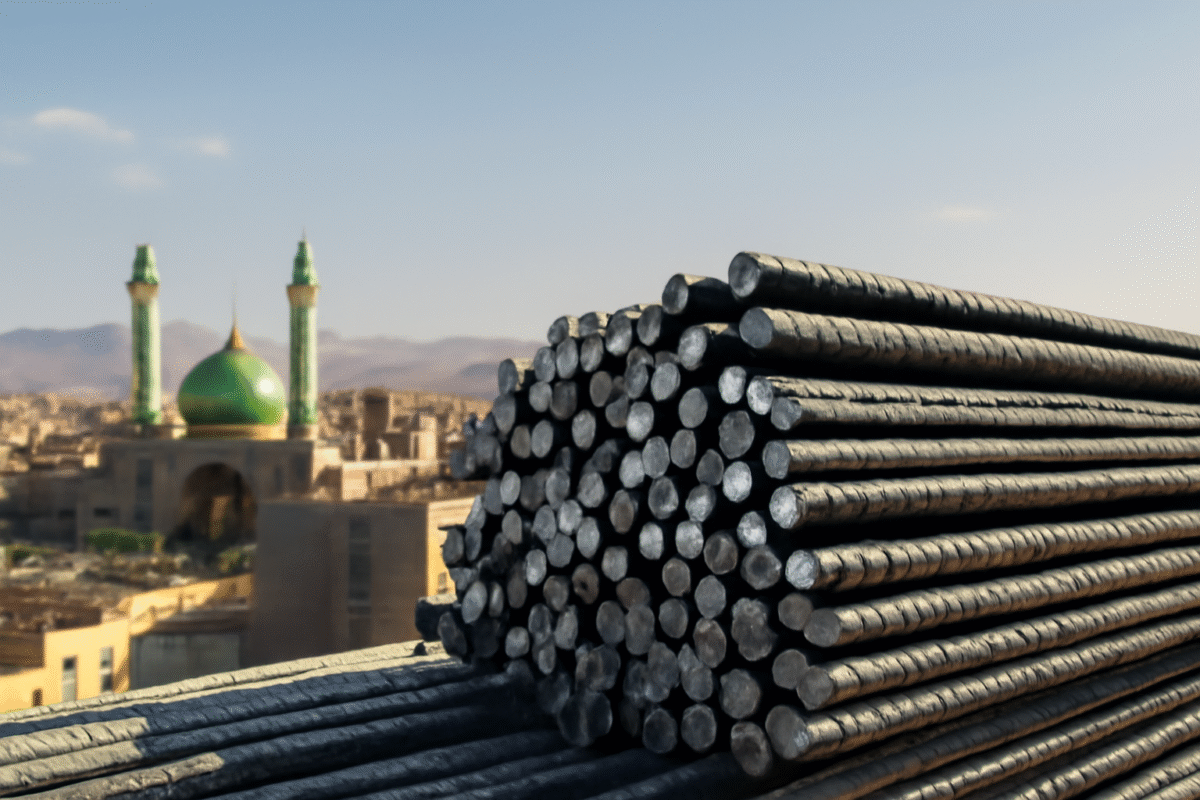 خرید آهن در اراک