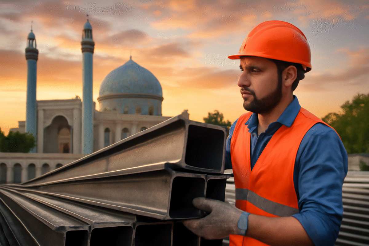 خرید آهن در زاهدان