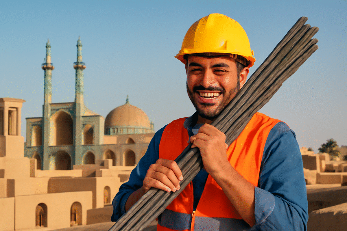 خرید آهن در یزد