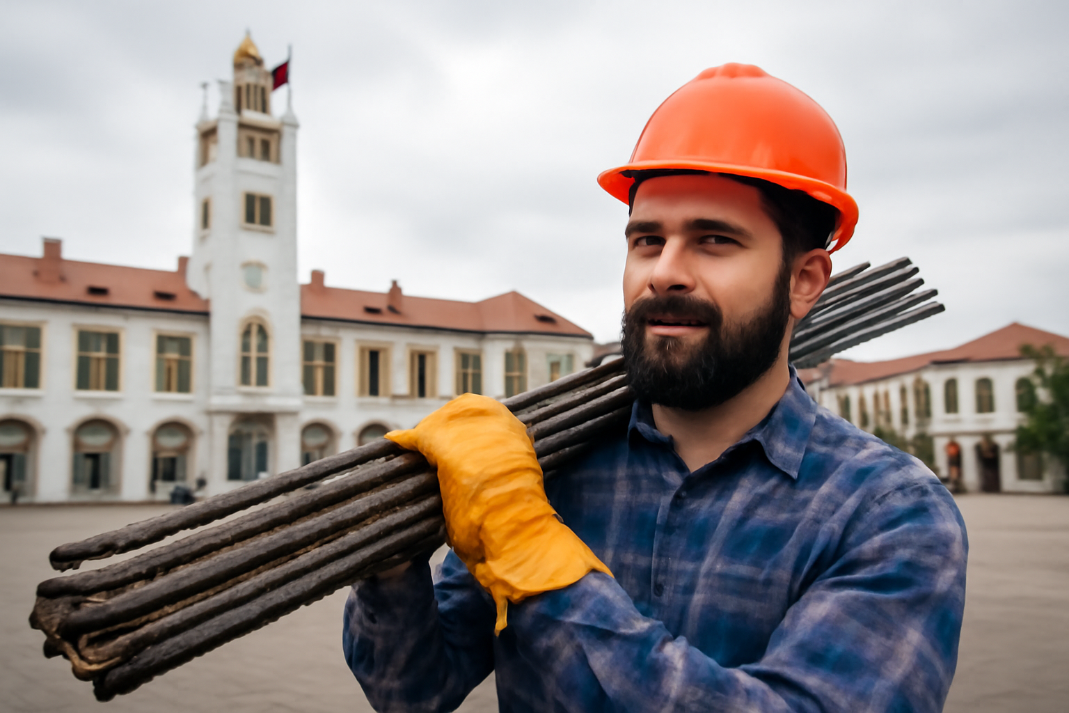 خرید آهن در رشت