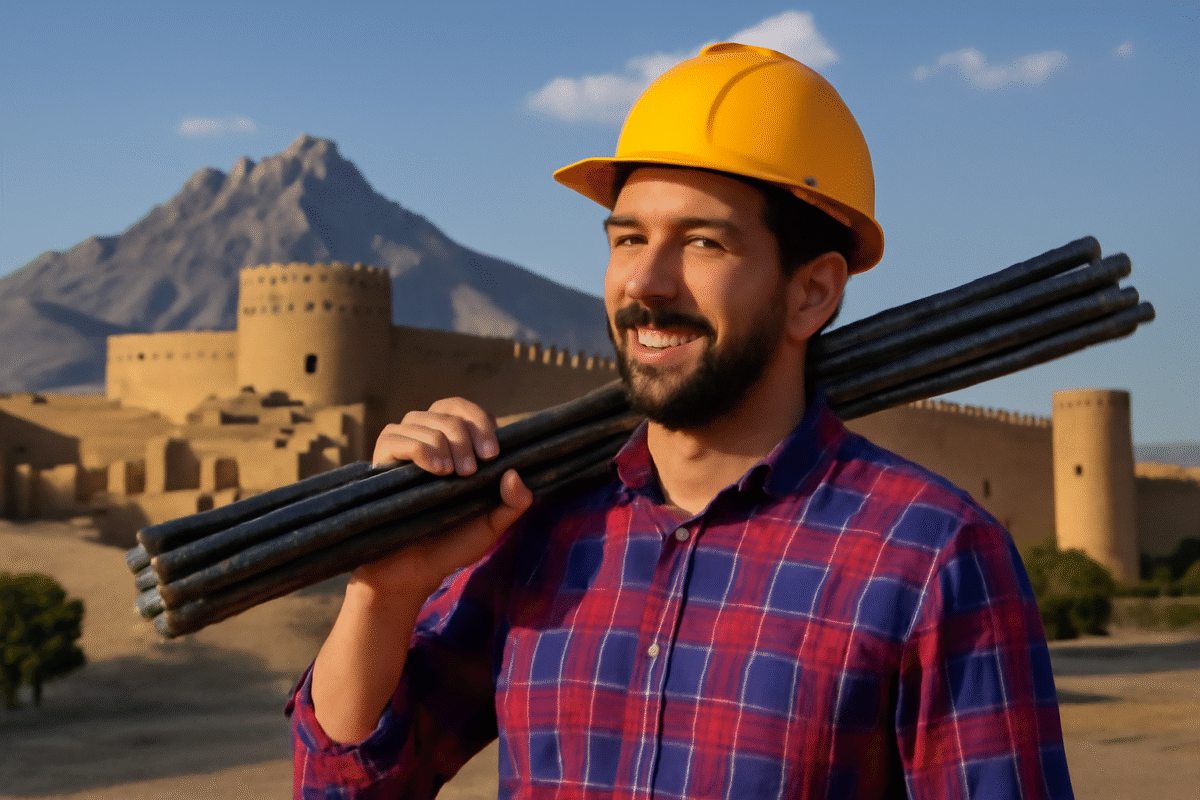 خرید آهن در کرمان