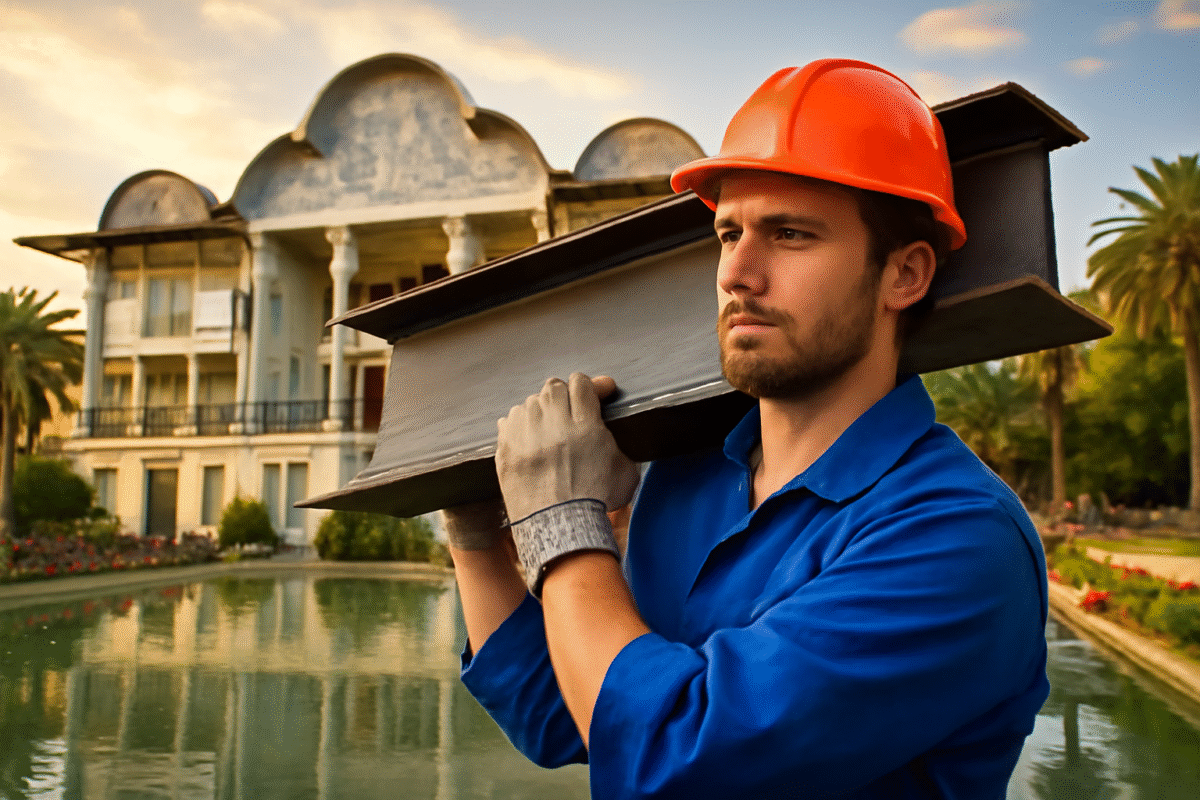 خرید آهن در شیراز