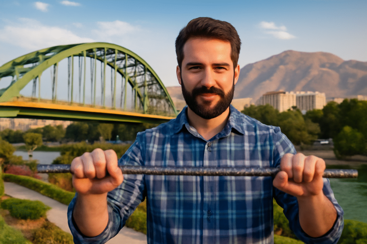 خرید آهن در کرج