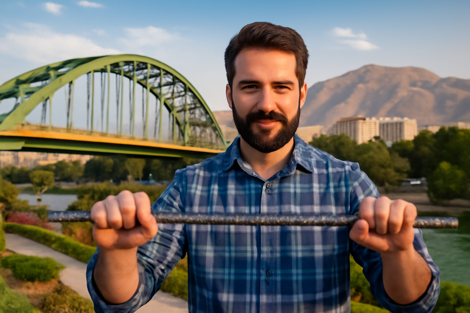 خرید آهن در کرج