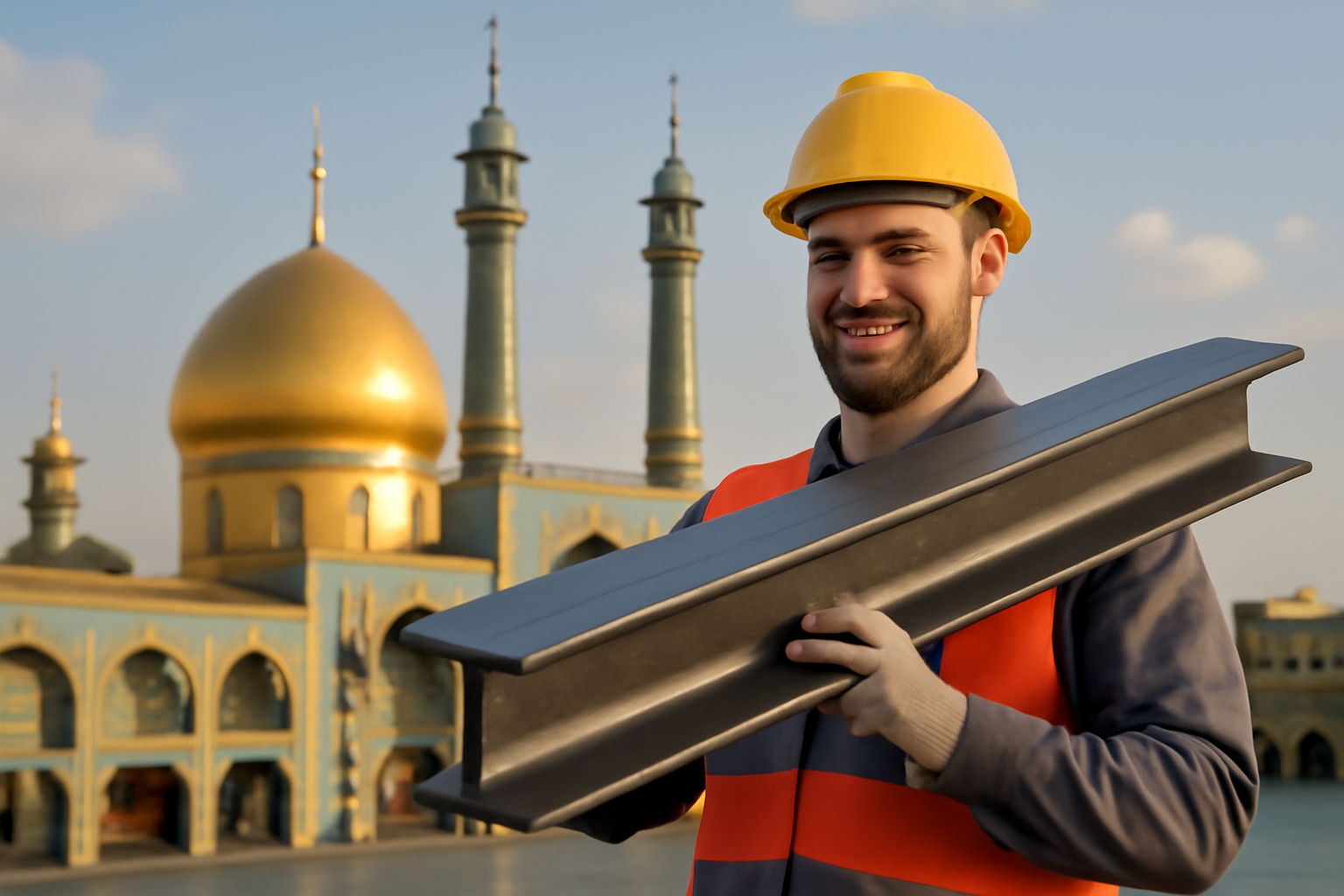 خرید آهن در قم