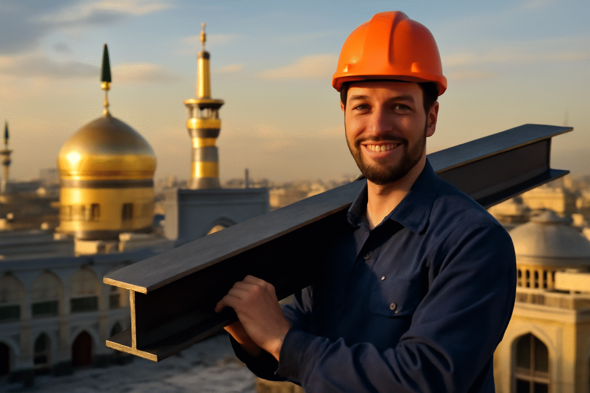 خرید آهن در مشهد