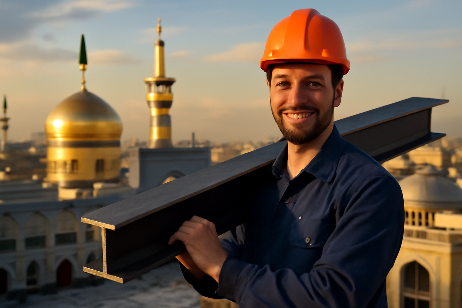 خرید آهن در مشهد